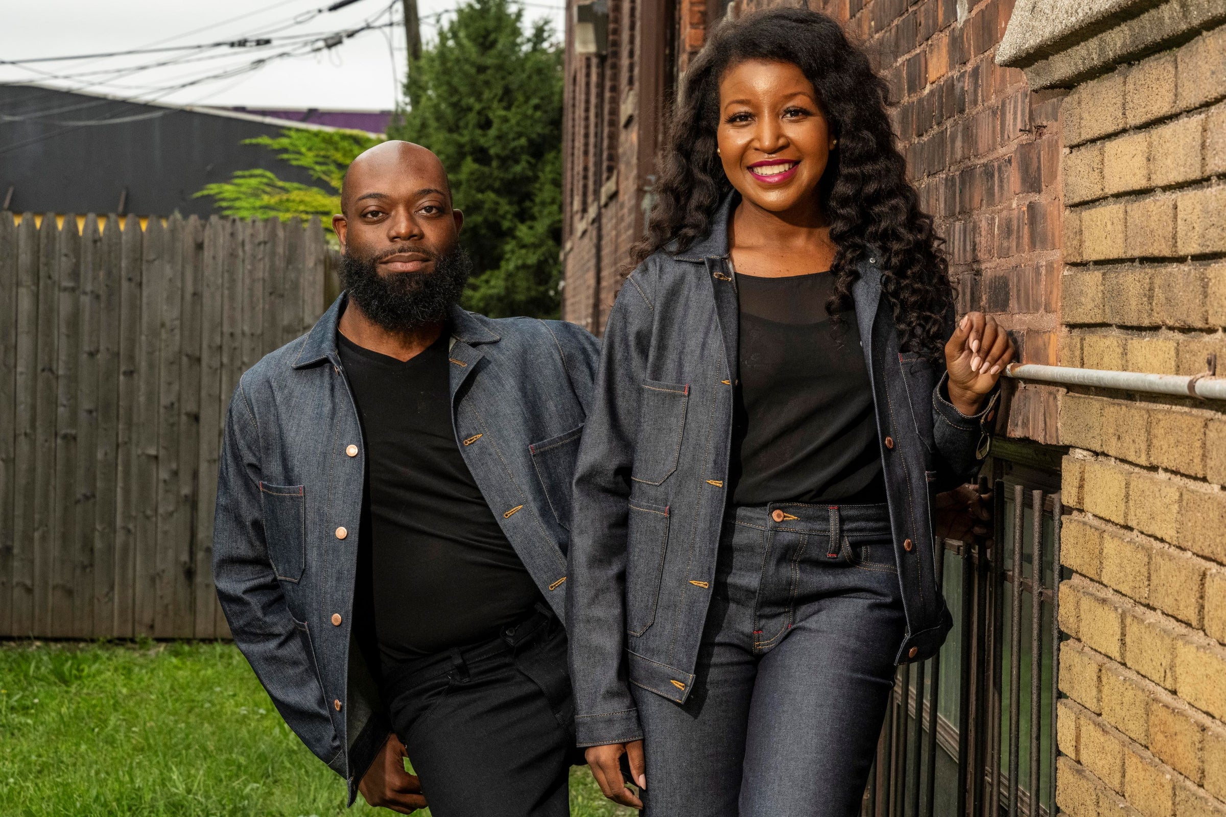 Custom Jeans and Jackets
